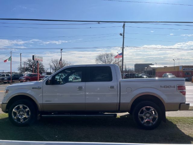 2014 Ford F-150 King Ranch
