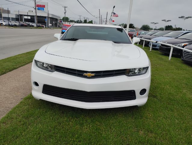 2015 Chevrolet Camaro 2LS