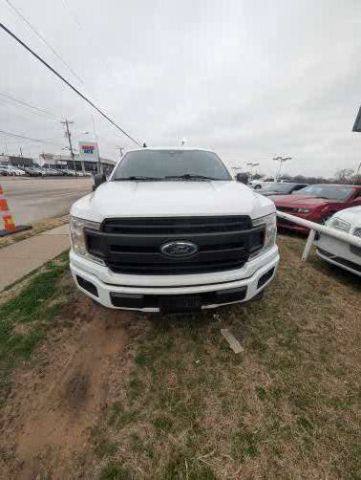 2020 Ford F-150 XL SuperCrew 5.5-ft. Bed 2WD