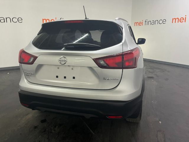 2017 Nissan Rogue Sport SV