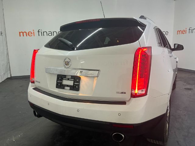 2016 Cadillac SRX Luxury Collection FW