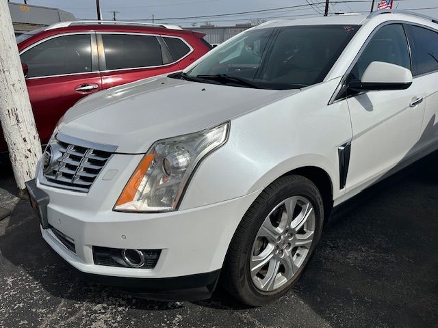 2014 Cadillac SRX Performance Collection