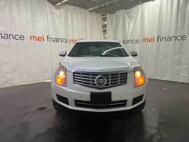 2016 Cadillac SRX Luxury Collection FW