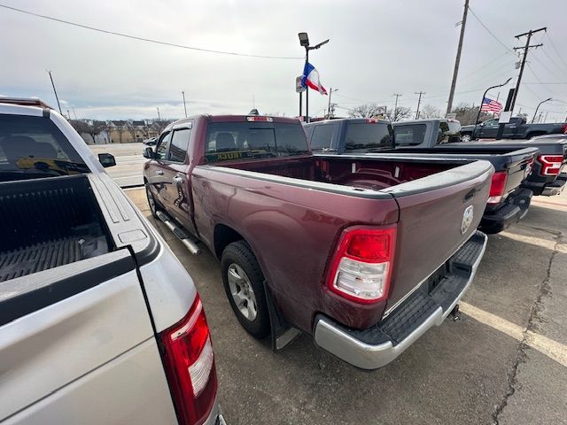 2021 RAM 1500 TRADESMAN