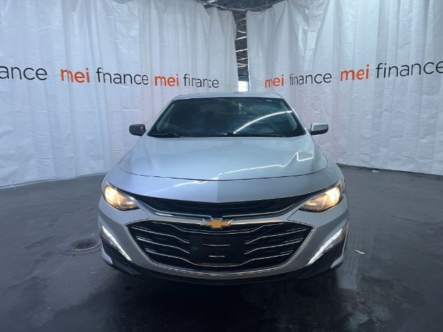 2020 Chevrolet Malibu FWD LT