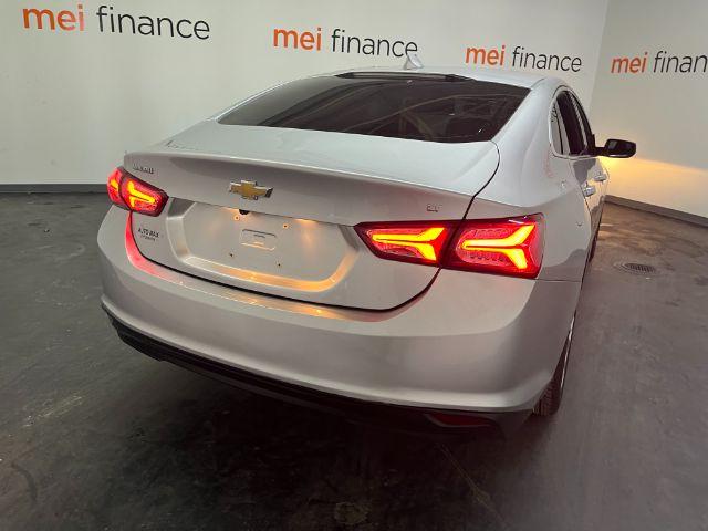 2020 Chevrolet Malibu FWD LT