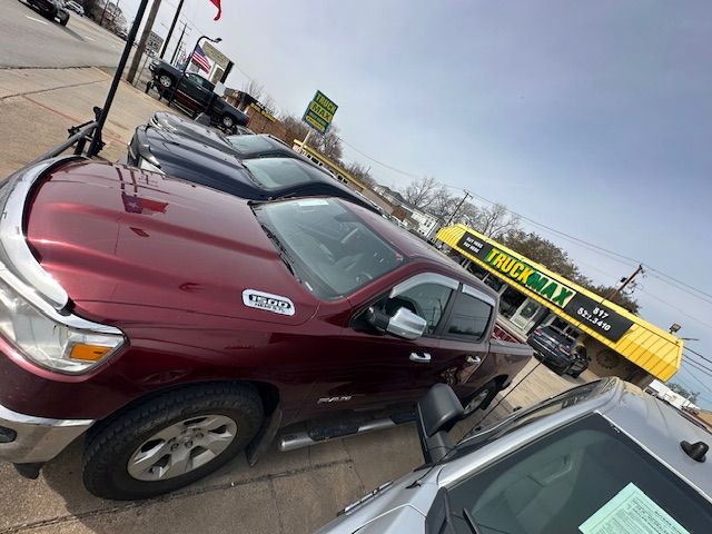 2021 RAM 1500 TRADESMAN
