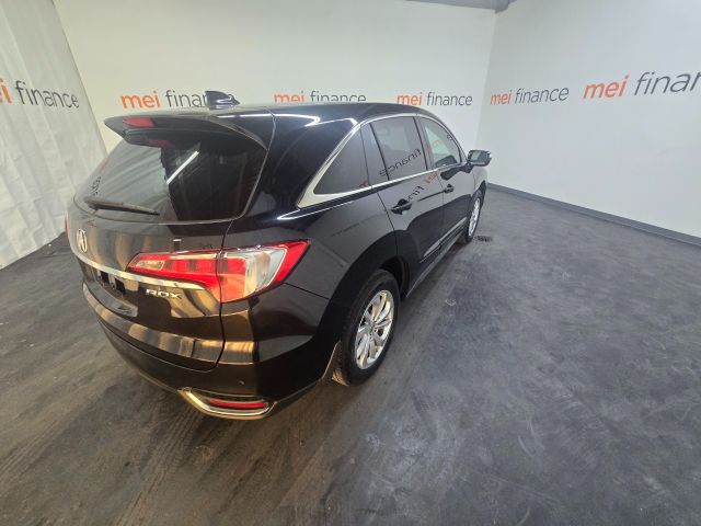 2017 Acura RDX w/Technology Package