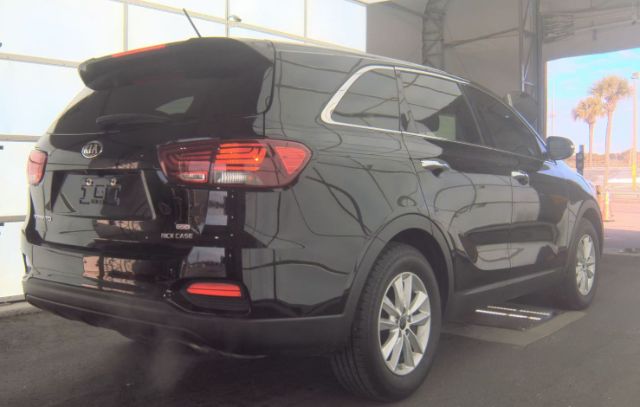 2020 Kia Sorento 2.4L LX