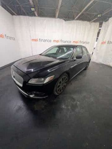 2017 Lincoln Continental Reserve