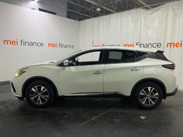 2019 Nissan Murano S