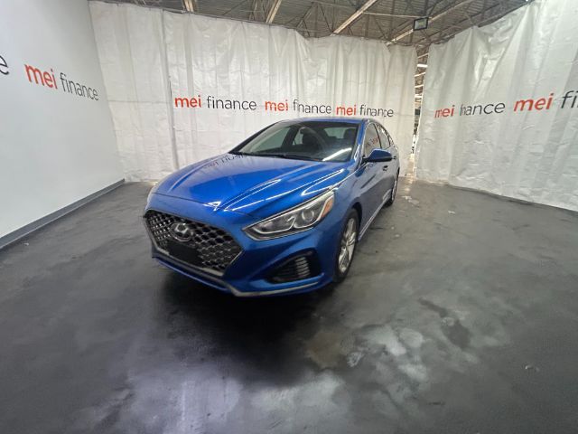 2016 Hyundai Sonata Limited