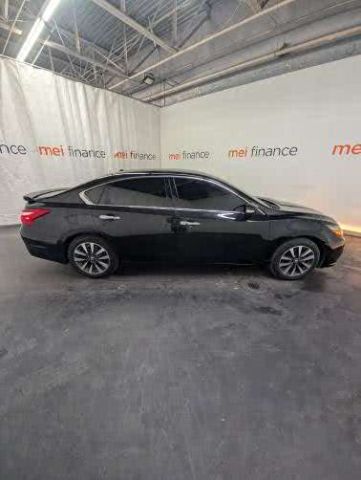 2017 Nissan Altima 2.5 SL