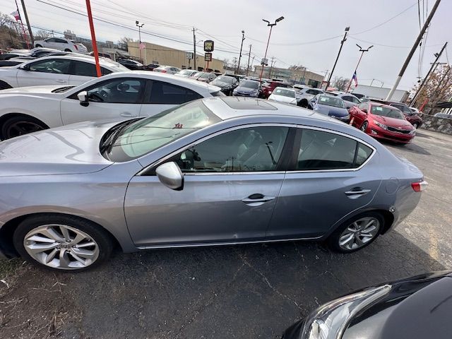 2016 Acura ILX TECH PKG