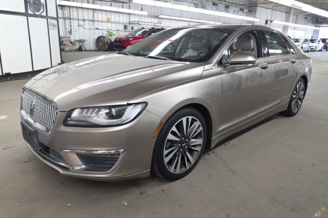 2018 Lincoln MKZ Reserve