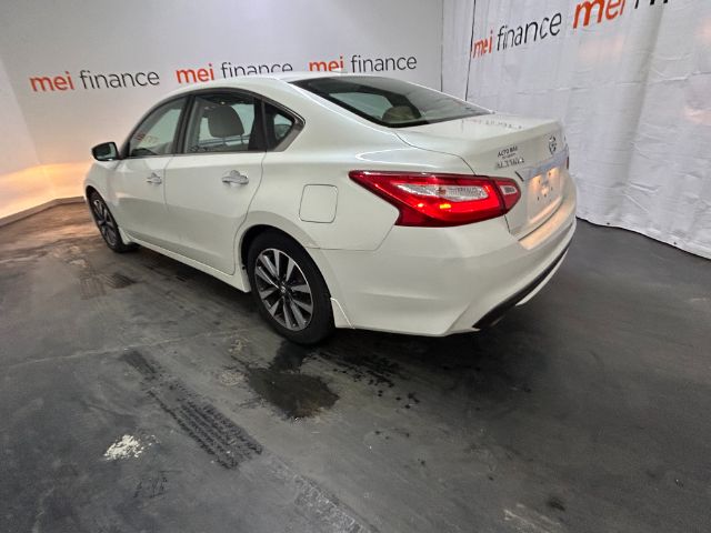 2017 Nissan Altima 2.5 SL