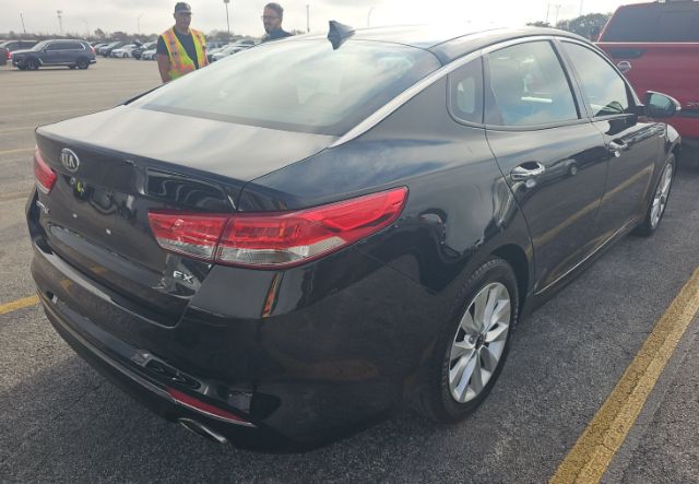 2016 Kia Optima EX