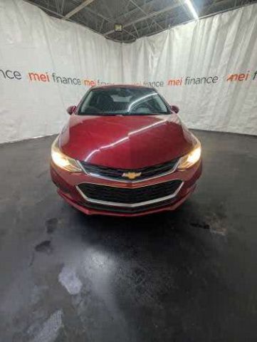 2018 Chevrolet Cruze LT Auto