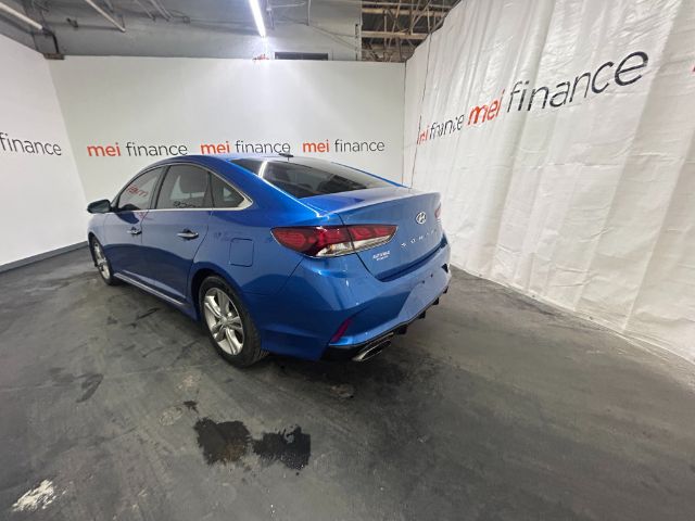 2016 Hyundai Sonata Limited