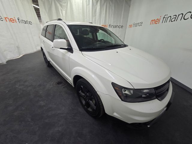 2020 Dodge Journey Crossroad