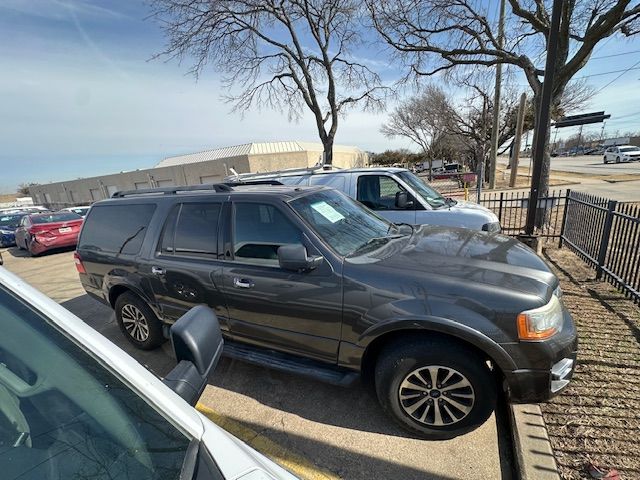 2017 Ford Expedition EL XLT