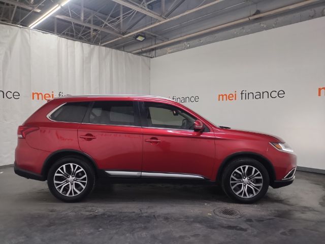 2017 Mitsubishi Outlander SEL