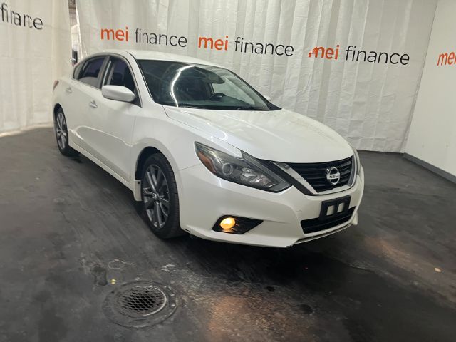 2018 Nissan Altima 2.5 SR