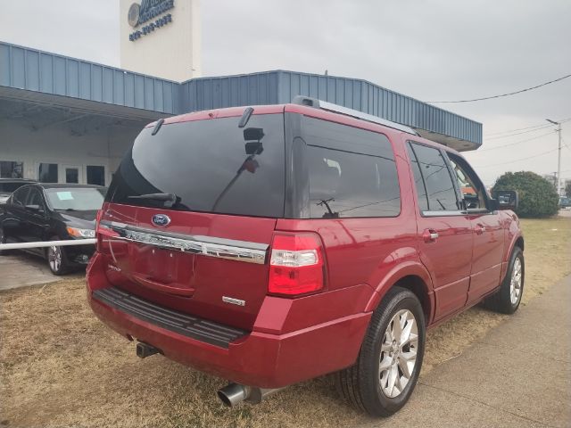 2017 Ford Expedition Limited