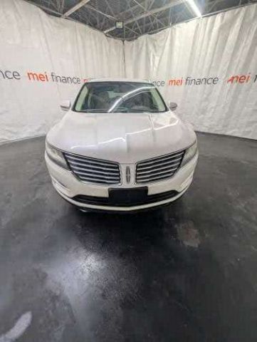 2017 Lincoln MKC Select