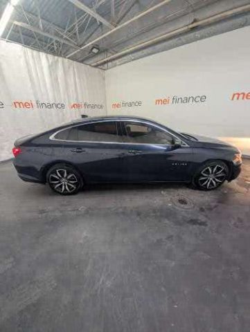 2017 Chevrolet Malibu 1LT