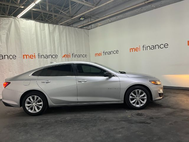 2020 Chevrolet Malibu FWD LT