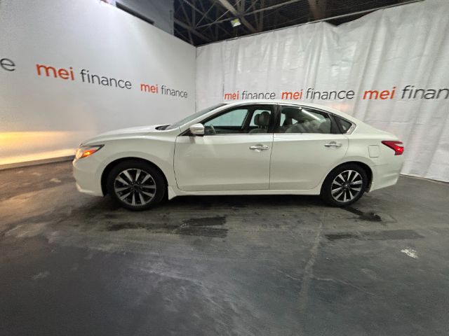 2017 Nissan Altima 2.5 SL