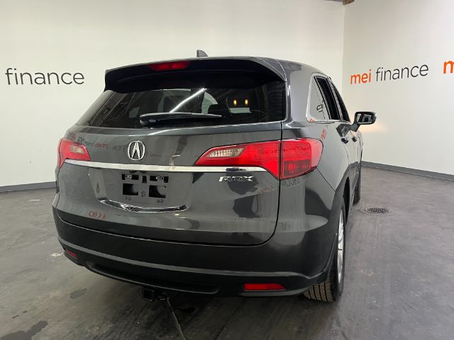 2013 Acura RDX FWD 4D SUV TECH PKG