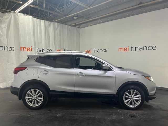 2017 Nissan Rogue Sport SV