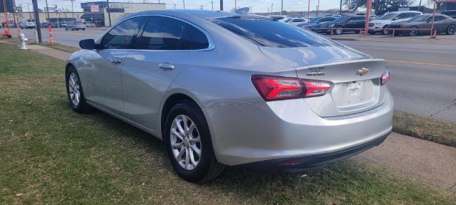 2019 Chevrolet Malibu LT