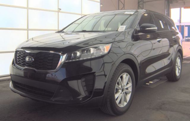 2020 Kia Sorento 2.4L LX