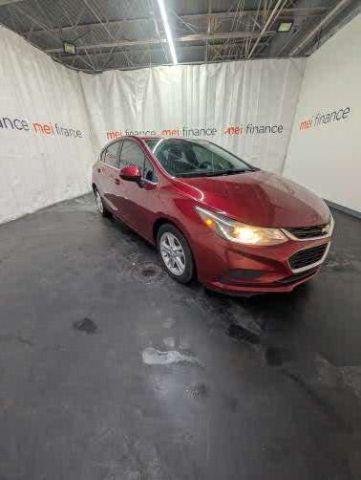 2018 Chevrolet Cruze LT Auto