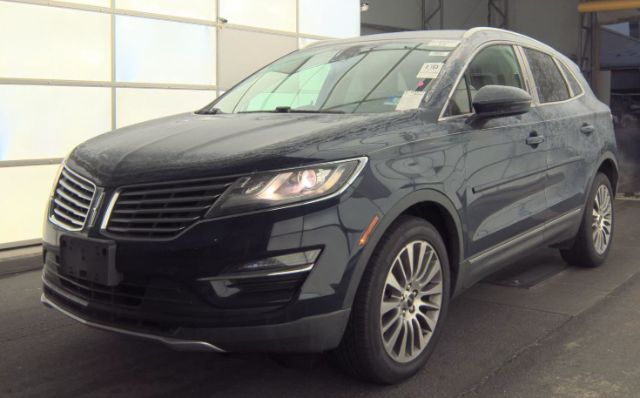 2018 Lincoln MKC Reserve