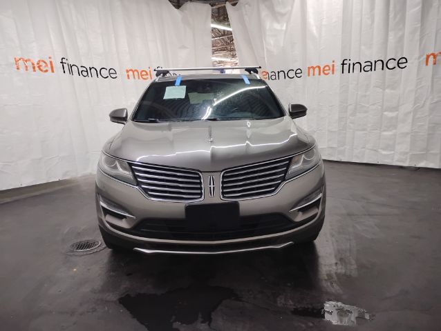 2017 Lincoln MKC Select