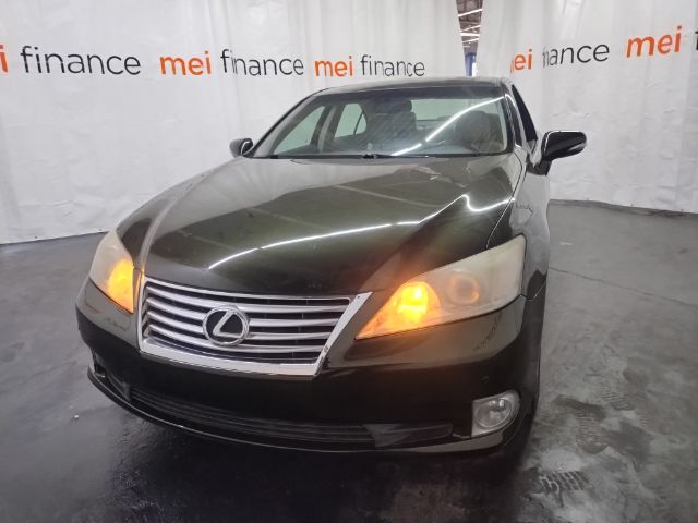 2010 Lexus ES 350 4D SEDAN