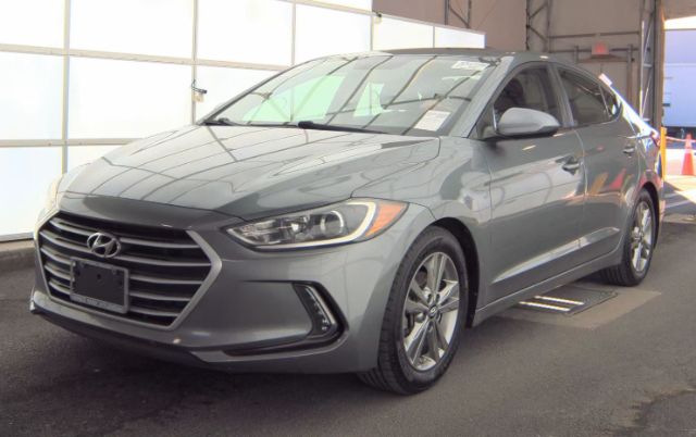 2018 Hyundai Elantra Value Edition