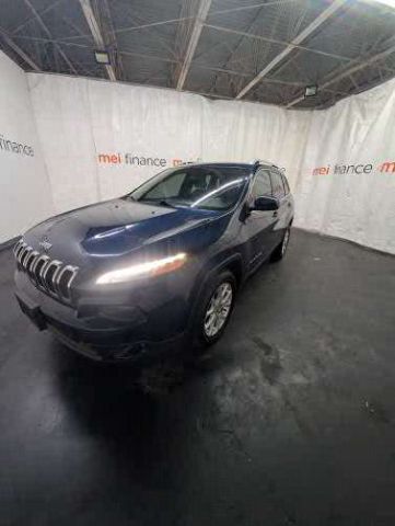 2018 Jeep Cherokee Latitude FWD