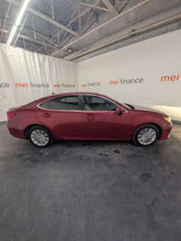 2014 Lexus ES 350 4D SEDAN