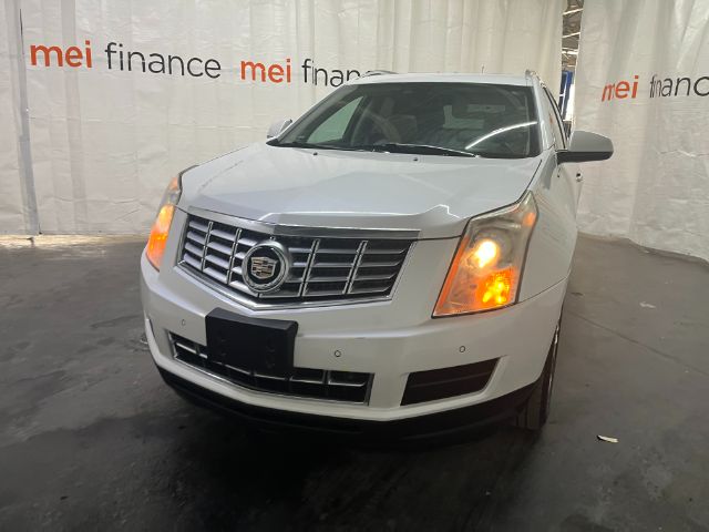 2016 Cadillac SRX Luxury Collection FW