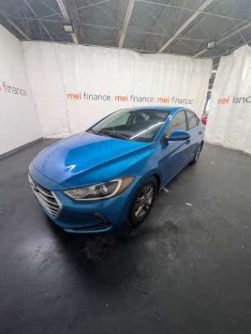 2017 Hyundai Elantra Value Edition