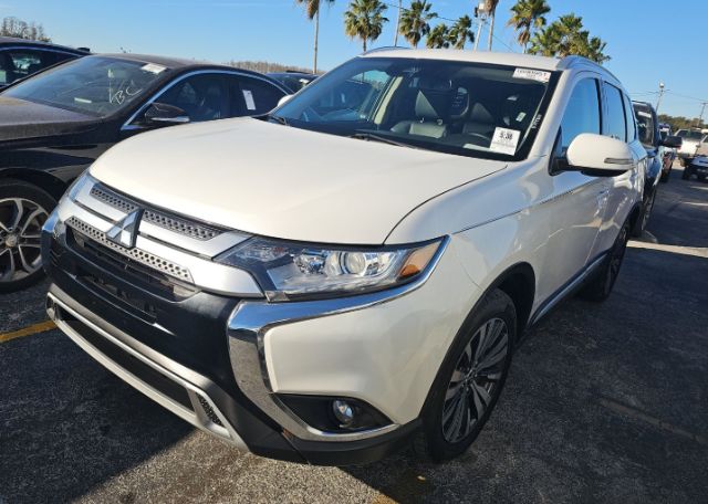 2020 Mitsubishi Outlander SEL 2.4