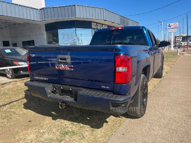 2017 GMC Sierra 1500 SLE