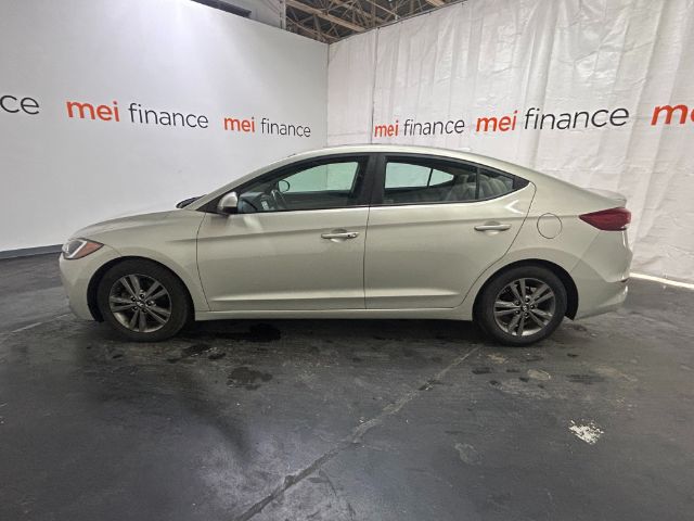 2017 Hyundai Elantra Value Edition
