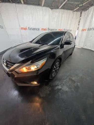 2017 Nissan Altima 2.5 SL