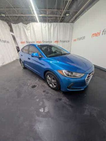 2017 Hyundai Elantra Value Edition